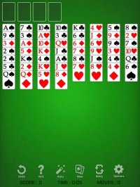 Cкриншот Freecell Solitaire Classic, изображение № 1375339 - RAWG