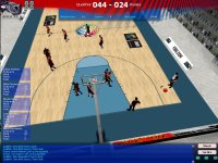 Cкриншот FIBA Basketball Manager 2008, изображение № 482702 - RAWG
