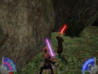 Cкриншот Star Wars Jedi Knight: Jedi Academy, изображение № 99111 - RAWG