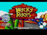 Cкриншот Wacky Races (1991), изображение № 743362 - RAWG