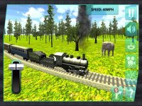 Cкриншот Real Train Driver Simulator 3D – drive the engine on railway lines and reach the destination in time, изображение № 919798 - RAWG