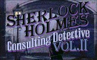 Cкриншот Sherlock Holmes: Consulting Detective Vol. II, изображение № 740203 - RAWG