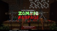 Cкриншот Lucky Tlhalerwa - Zombie Rampage, изображение № 3315195 - RAWG