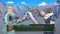 Cкриншот Army of Tentacles: (Not) A Cthulhu Dating Sim 2, изображение № 3585601 - RAWG