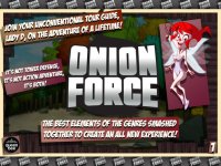 Cкриншот Onion Force, изображение № 37504 - RAWG