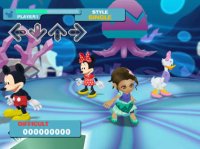 Cкриншот DanceDance Revolution Disney Grooves, изображение № 251361 - RAWG