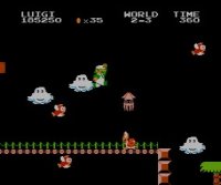 Cкриншот Super Mario Bros.: The Lost Levels, изображение № 795567 - RAWG