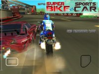 Cкриншот Super Bike Vs Sports Car - Free Racing Game, изображение № 2127222 - RAWG