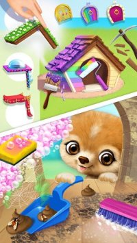 Cкриншот Sweet Baby Girl Cleanup 5 - Messy House Makeover, изображение № 1591611 - RAWG