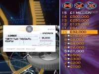 Cкриншот Who Wants to Be a Millionaire? 2nd UK Edition, изображение № 346226 - RAWG