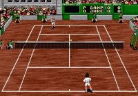Cкриншот Pete Sampras Tennis (1994), изображение № 760032 - RAWG