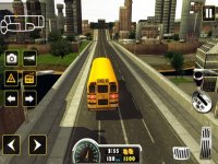 Cкриншот School bus driving 2018, изображение № 1987289 - RAWG
