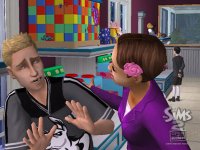 Cкриншот Sims 2: Бизнес, The, изображение № 438312 - RAWG