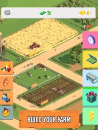 Cкриншот Idle Farm 3d: Business Empire, изображение № 2556782 - RAWG