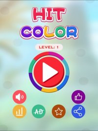Cкриншот Hit Color - The most difficult shooting, изображение № 1882019 - RAWG