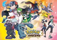 Cкриншот Pokémon Masters, изображение № 2768040 - RAWG