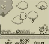 Cкриншот Kirby's Dream Land (3DS), изображение № 794091 - RAWG