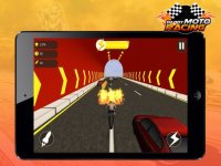 Cкриншот Daddy Moto Racing - Use powerful missile to become a motorcycle racing winner, изображение № 1729188 - RAWG