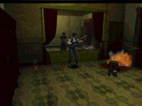 Cкриншот Resident Evil, изображение № 327031 - RAWG