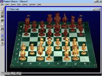 Cкриншот Power Chess '98, изображение № 344874 - RAWG