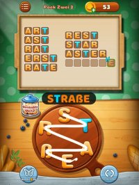 Cкриншот Wort Puzzle - Keks & Bonbon, изображение № 875786 - RAWG