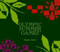 Cкриншот Olympic Summer Games, изображение № 751726 - RAWG