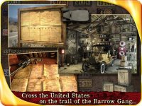 Cкриншот Public Enemies: Bonnie & Clyde – Extended Edition - A Hidden Object Adventure, изображение № 1328424 - RAWG