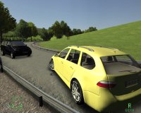 Cкриншот Driving Simulator 2009, изображение № 516165 - RAWG