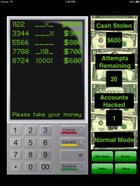 Cкриншот ATM Hacker, изображение № 2131917 - RAWG