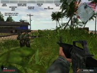 Cкриншот Battlefield Vietnam, изображение № 368164 - RAWG