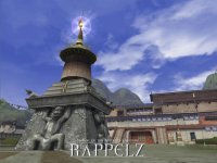 Cкриншот Rappelz. Власть драконов, изображение № 490486 - RAWG