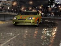 Cкриншот Need for Speed: Underground, изображение № 809809 - RAWG