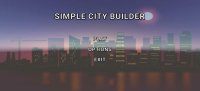 Cкриншот Simple City Builder, изображение № 2425249 - RAWG
