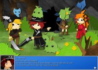 Cкриншот Epic Battle Fantasy 4, изображение № 190054 - RAWG