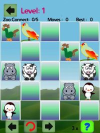 Cкриншот Zoo Connect, изображение № 943396 - RAWG