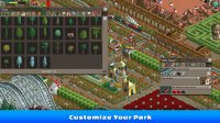 Cкриншот RollerCoaster Tycoon Classic, изображение № 663340 - RAWG