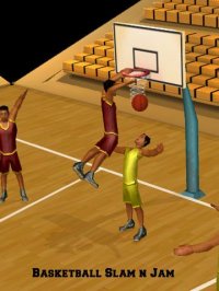 Cкриншот Basketball 3D Slam n Jam, изображение № 1695073 - RAWG