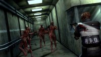 Cкриншот Resident Evil: The Darkside Chronicles, изображение № 522178 - RAWG