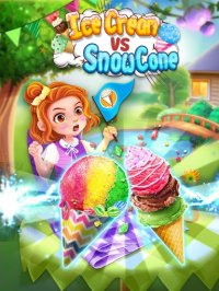 Cкриншот Snow Cone VS Ice Cream - Summer Icy Dessert Battle, изображение № 1588711 - RAWG