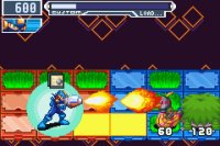 Cкриншот MegaMan Battle Network: Chrono X, изображение № 3230820 - RAWG