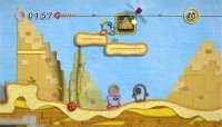 Cкриншот Kirby's Epic Yarn, изображение № 784235 - RAWG