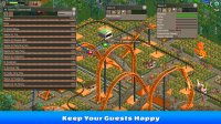 Cкриншот RollerCoaster Tycoon Classic, изображение № 663341 - RAWG