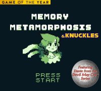 Cкриншот Memory Metamorphosis v2.0 - GOTY edition & Knuckles, изображение № 1955605 - RAWG