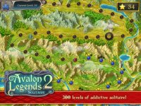 Cкриншот Avalon Legends Solitaire 2 (Full), изображение № 2110580 - RAWG