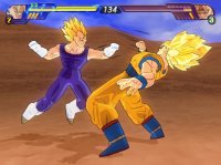 Cкриншот Dragon Ball Z Budokai Tenkaichi 4 Funkin, изображение № 3355797 - RAWG