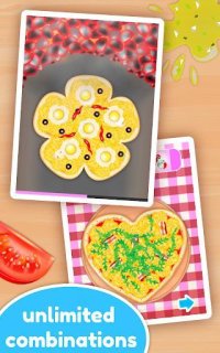 Cкриншот Pizza Maker Kids -Cooking Game, изображение № 1583423 - RAWG