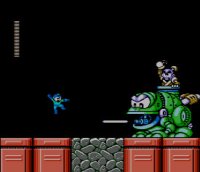 Cкриншот Mega Man 6 (1993), изображение № 261804 - RAWG