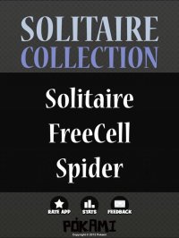 Cкриншот Solitaire Collections, изображение № 2068545 - RAWG