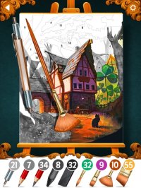 Cкриншот Color by Number: Draw & Paint, изображение № 3163481 - RAWG