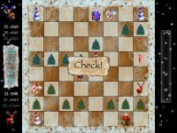 Cкриншот Christmas Chess, изображение № 1331364 - RAWG